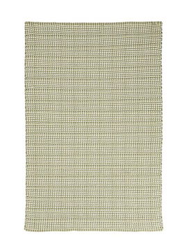 Covor de exterior Sitar Outdoor, Bizzotto, 170 x 240 cm, polipropilena, lucrat manual, verde