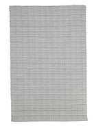 Covor de exterior Sitar Outdoor, Bizzotto, 200 x 300 cm, polipropilena, lucrat manual, alb