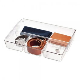 Organizator multifunctional Confortime, 37.5x23.5x5 cm, plastic