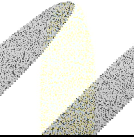 Husa pentru masa de calcat Leaf, Jotta, 37x120 cm, bumbac