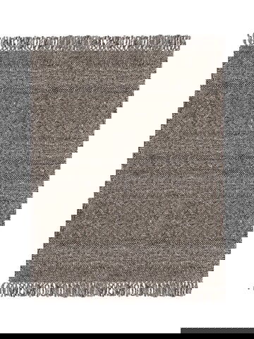 Covor Hiruni, Bizzotto, 140 x 200 cm, 70% lana / 30% poliester, maro