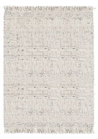 Covor Senuri, Bizzotto, 160 x 230 cm, 70% lana/30% poliester, bej
