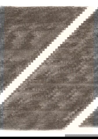 Covor Samadhi, Bizzotto, 160 x 230 cm, viscoza, verso din bumbac, maro