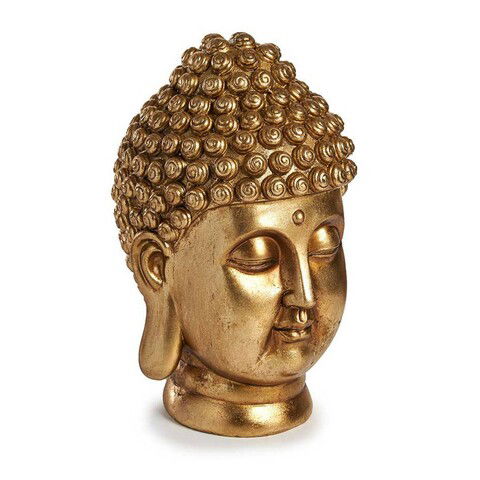 Decoratiune Buddha, Gift Decor, 17 x 14 x 26 cm, polirasina