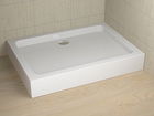 Cadita de dus dreptunghiulara Radaway Laros D 120x80 cm
