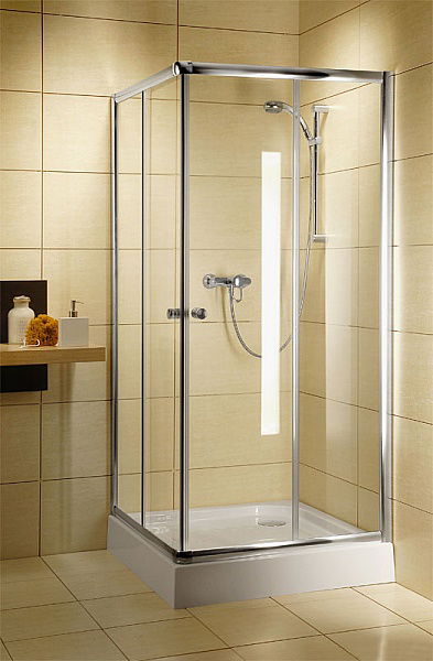Cabina de dus patrata Radaway Classic C 80x80 cm