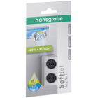 Set perlatoare Hansgrohe SoftJet M24 X 1