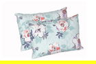 Set 2 perne Marilla, microfibra matlasata, 50x70 cm