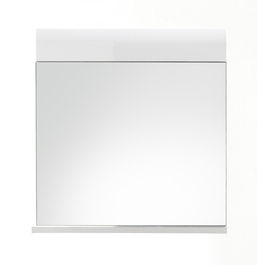 Oglinda de baie Chance, alb, 55 x 60 x 10 cm