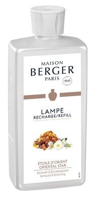 Parfum pentru lampa catalitica Berger Etoile D\'Orient 500ml