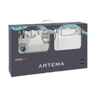 Set accesorii baie Vitra Easy 5 piese crom