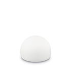 Lampa de exterior Ideal Lux Live TL1 Sfera 1x2.4W LED d18cm autonomie 10ore alb