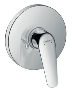 Baterie dus Hansgrohe Novus cu montaj incastrat necesita corp ingropat 13620180