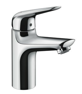 Baterie lavoar Hansgrohe Novus 100 ventil pop-up