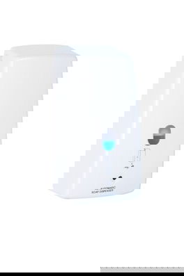 Dozator sapun lichid, Wenko, Treviso, cu senzor, 650 ml, 11 x 22.5 x 10.5 cm, plastic, alb
