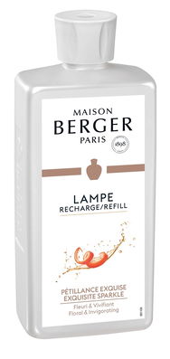 Parfum pentru lampa catalitica Berger Exquisite Sparkle 500ml