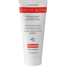 Crema curatare chiuvete din inox Franke 200ml