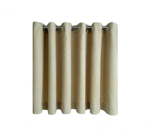 Draperie - Kadife V06 -cu inele capse inox