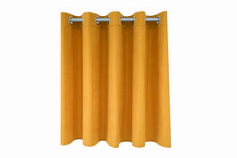 Draperie - Kadife 16 -cu INELE CAPSE INOX