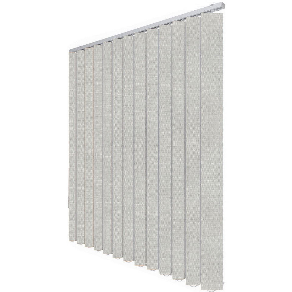 Jaluzele verticale Cora 5022 GRI DESCHIS