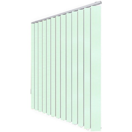 Jaluzele verticale Cora 5040 VERDE DESCHIS