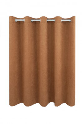 Draperie,Casa Deco Logistics, catifea V-10 CU INELE CAPSE INOX