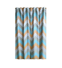 Draperie W4833,1 cu rejansa de bara