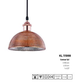 LUSTRA CONTOUR KL111068