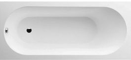 Cada baie rectangulara incastrabila Villeroy & Boch Oberon 170x75cm compozit