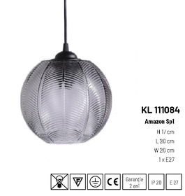 LUSTRA AMAZON KL111084