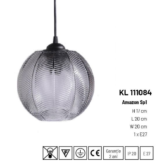 LUSTRA AMAZON KL111084