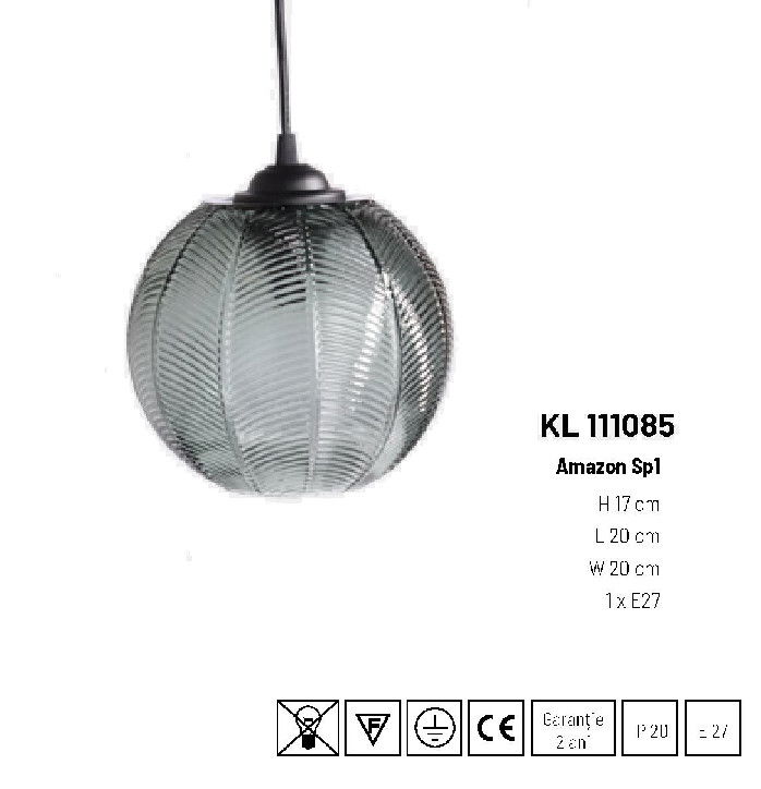 LUSTRA AMAZON KL111085