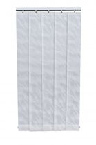 Jaluzele verticale BEATA 9601 ALB