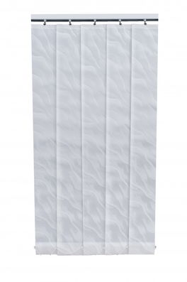 Jaluzele verticale BEATA 9601 ALB