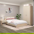 Dormitor ROSETTO, configuratia ROS2, Sonoma, Vizon