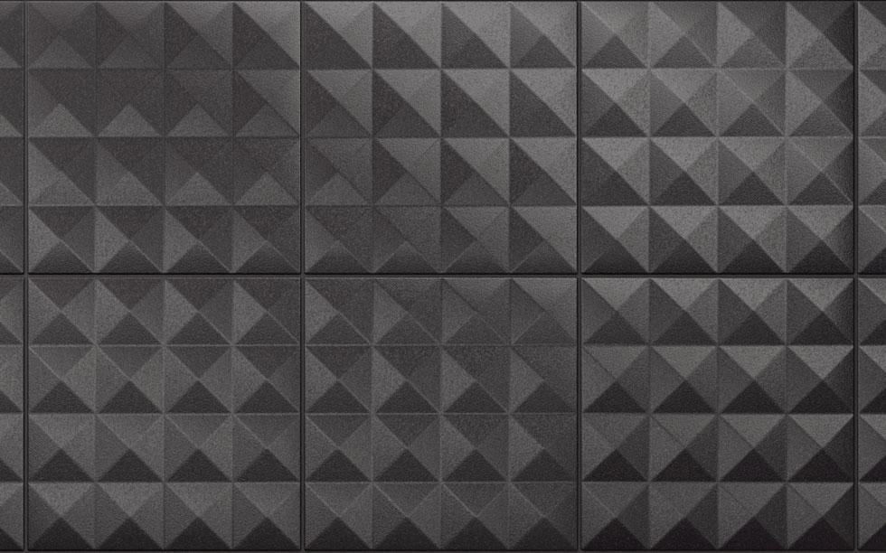 Faianta Diesel Living Synthetic 20x20cm 6.5mm Hard Studs Greige