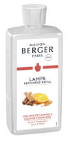 Parfum pentru lampa catalitica Berger Orange de Cannelle 500ml