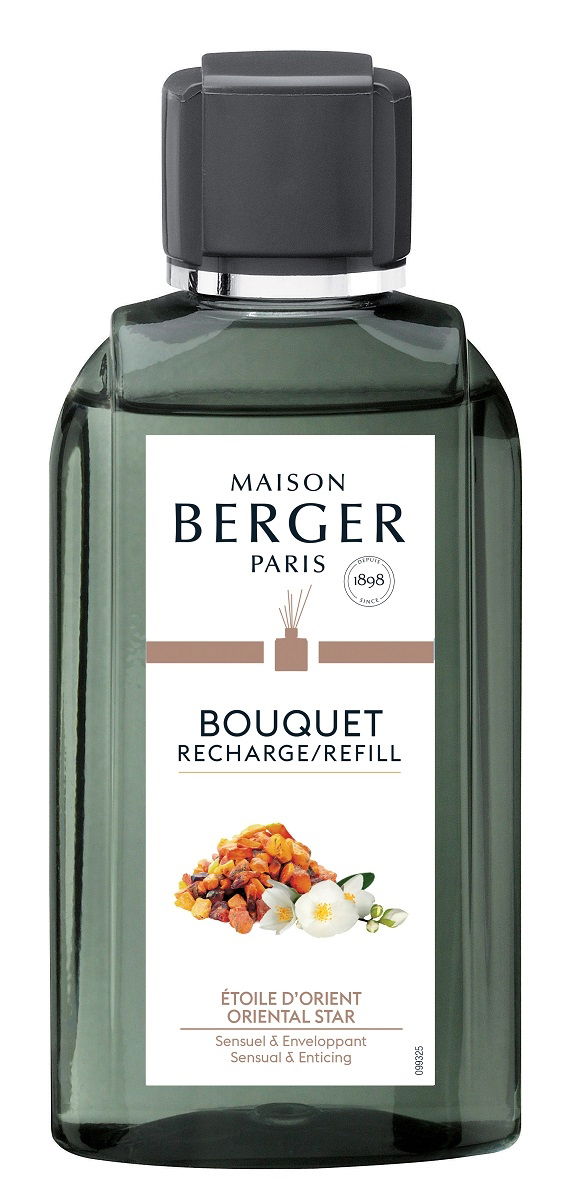Parfum pentru difuzor Berger Bouquet Parfume Etoile d\'Orient 200ml