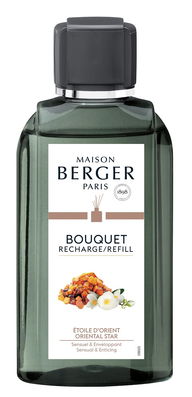 Parfum pentru difuzor Berger Bouquet Parfume Etoile d\'Orient 200ml