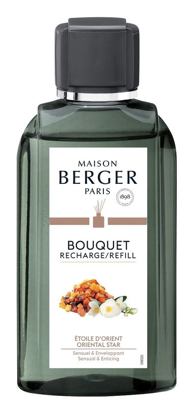 Parfum pentru difuzor Berger Bouquet Parfume Etoile d`Orient 200ml