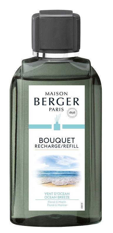 Parfum pentru difuzor Berger Bouquet Parfume Vent d`Ocean 200ml