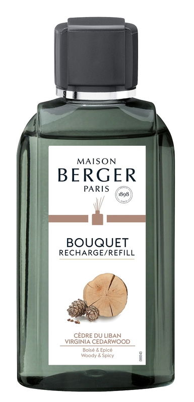 Parfum pentru difuzor Berger Bouquet Parfume Cedre du Liban 200ml