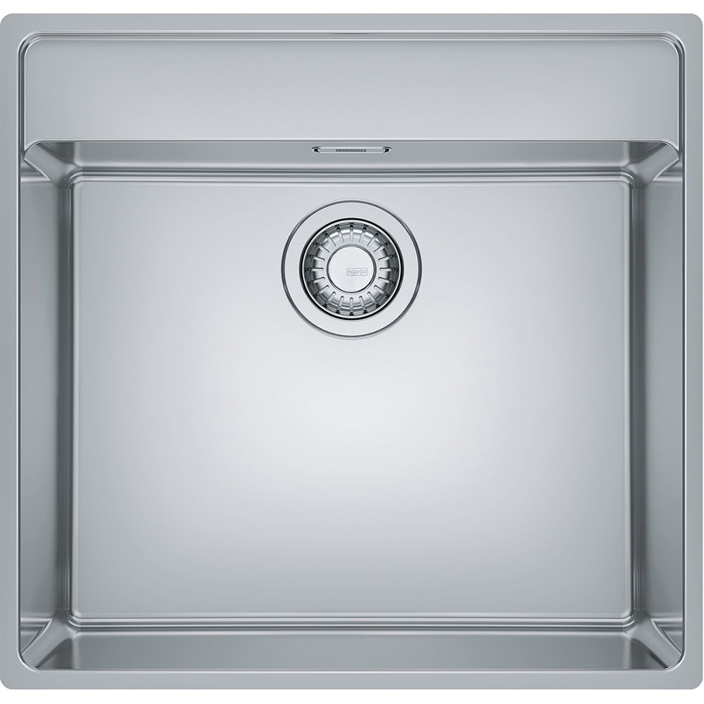 Chiuveta bucatarie Franke Maris MRX 210-50 TL cu 1 cuva 530x510mm inox satinat
