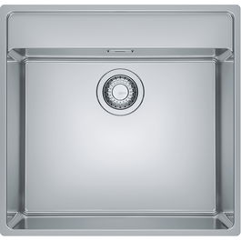 Chiuveta bucatarie Franke Maris MRX 210-50 TL cu 1 cuva 530x510mm inox satinat