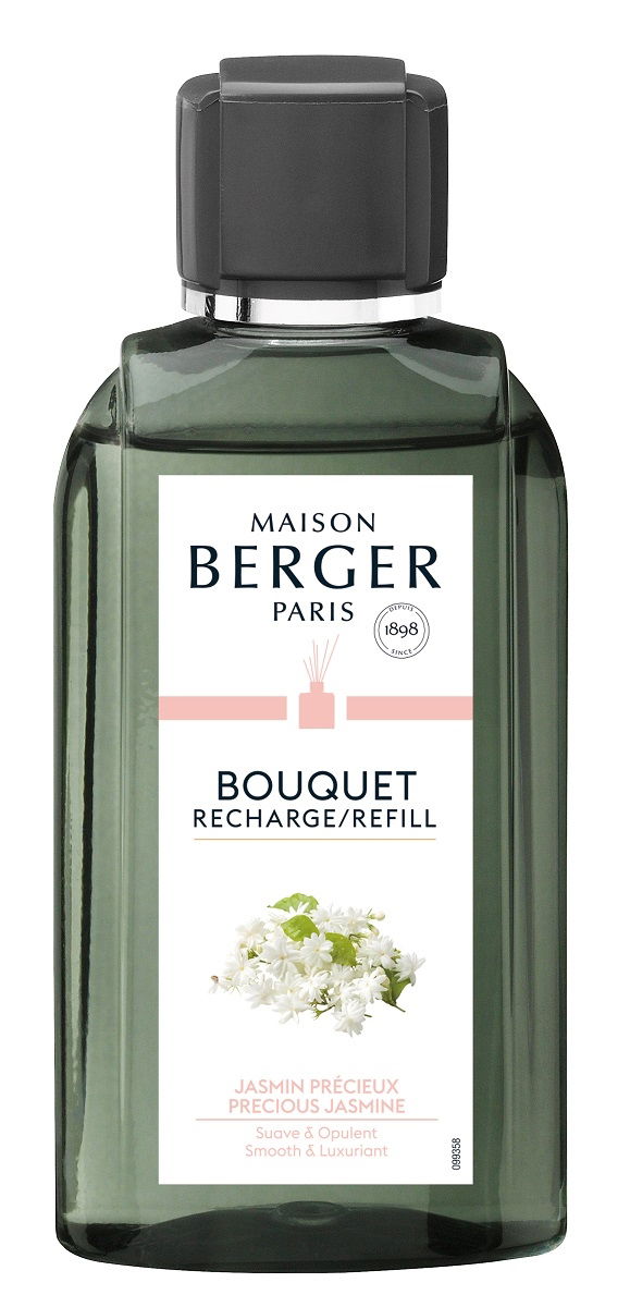 Parfum pentru difuzor Berger Bouquet Parfume Jasmin Precieux 200ml