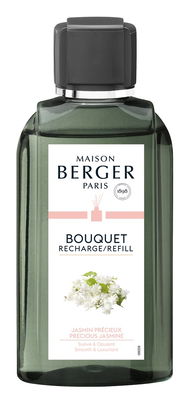 Parfum pentru difuzor Berger Bouquet Parfume Jasmin Precieux 200ml