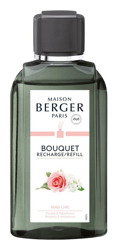 Parfum pentru difuzor Berger Bouquet Parfume Paris Chic 200ml