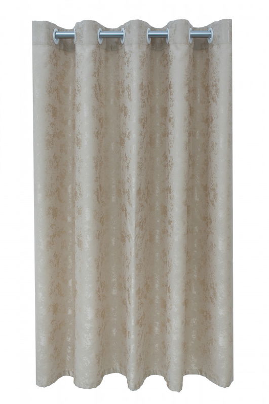 Draperie,Casa Deco Logistics,Everest 8002 cm inele CAPSE ALB