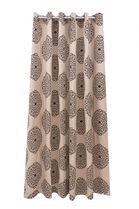 Draperie,Casa Deco Logistics, BALI 4069 VERSO BEJ INELE CAPSE PLATINA