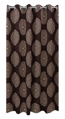 Draperie,Casa Deco Logistics, BALI 4069 MARON INELE CAPSE ALB